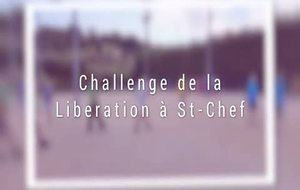 Challenge de La libération 2016