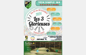 Concours des 3 Glorieuses